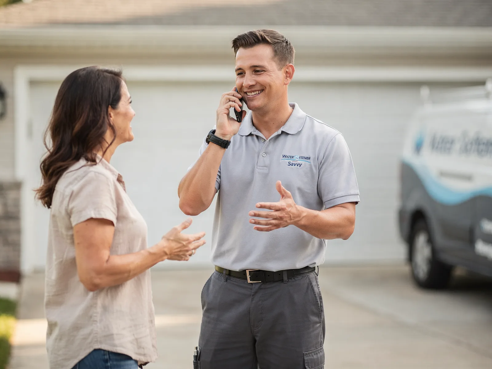 Water Softener Installation Alto Pass, IL FAQs